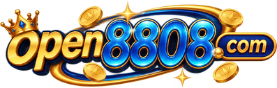 open8808 com logo